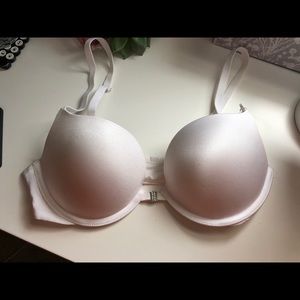 Front clasp Push up bra
